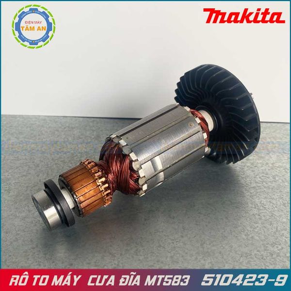 Rô to máy cưa đĩa MT583 M5801B 510423-9