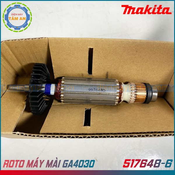 Ro to chính hãng makita GA4030