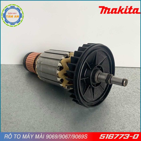 Roto máy mài 9069 9067 516773-0