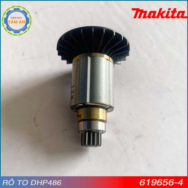 Roto DDF486 DHP486