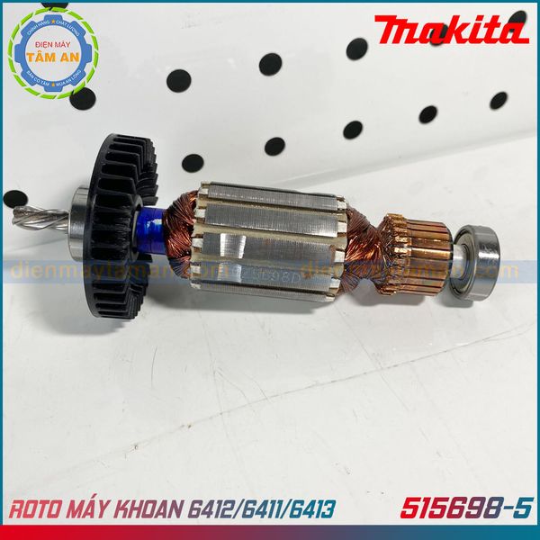 Rô to máy khoan Makita 6412 6411 6413