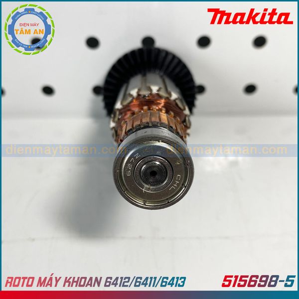 Rô to máy khoan Makita 6412 6411 6413