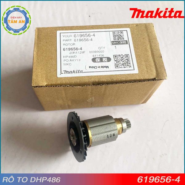 Roto DDF486 DHP486