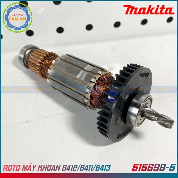 Rô to máy khoan Makita 6412 6411 6413