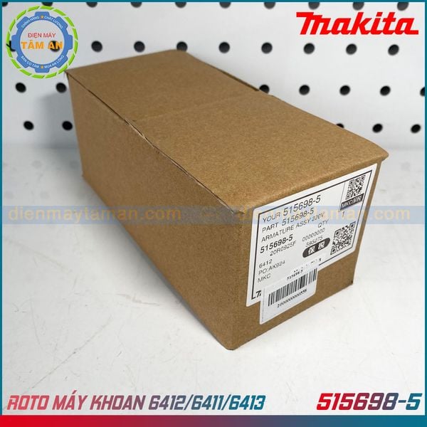 Rô to máy khoan Makita 6412 6411 6413