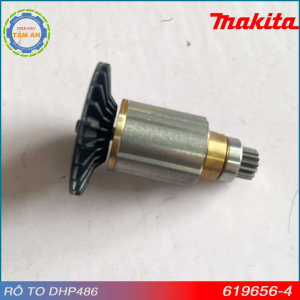 Roto DDF486 DHP486