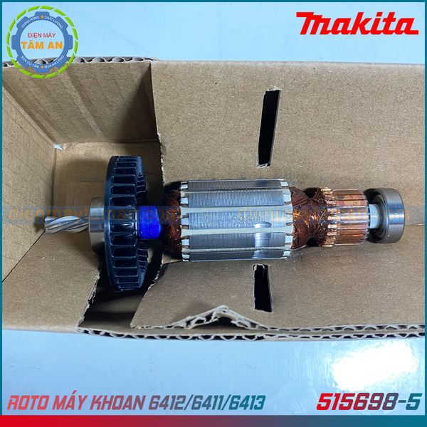 Rô to máy khoan Makita 6412 6411 6413