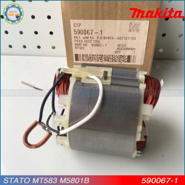 Ảnh thực tế Stato 220V MT583 590067-1