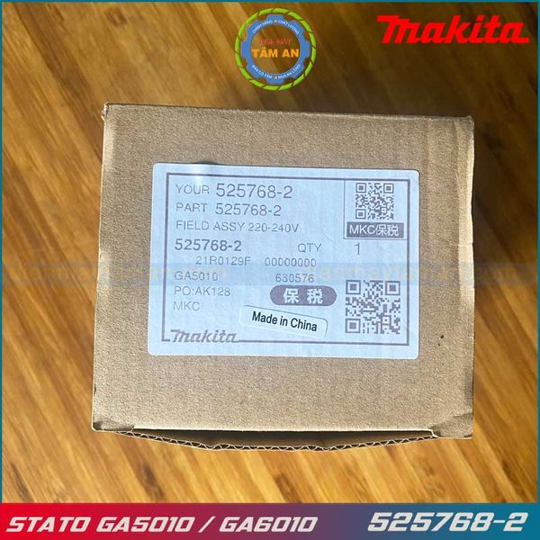 Stato máy mài GA5010 GA6010 525768-2