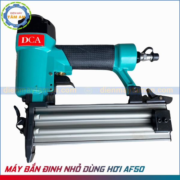 súng bắn đinh thẳng dùng hơi AF50 DCA chính hãng