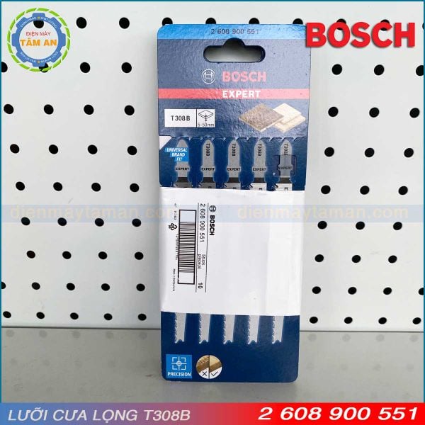 Lưỡi cưa lọng BOSCH T308B