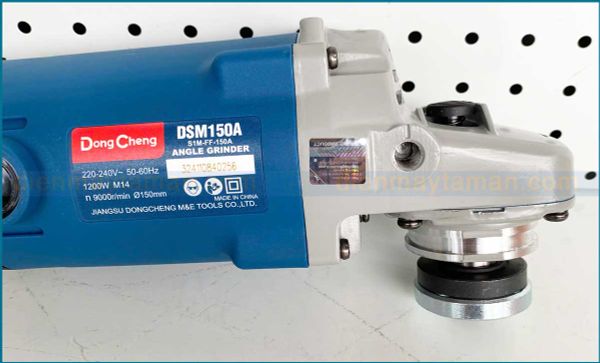 Máy mài góc Dongcheng 150MM DSM150A