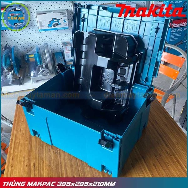 Thùng đựng makita đựng pin 395x295x210