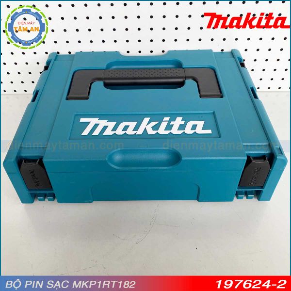 Bộ pin sạc Makita MKP1RT182 197624-2