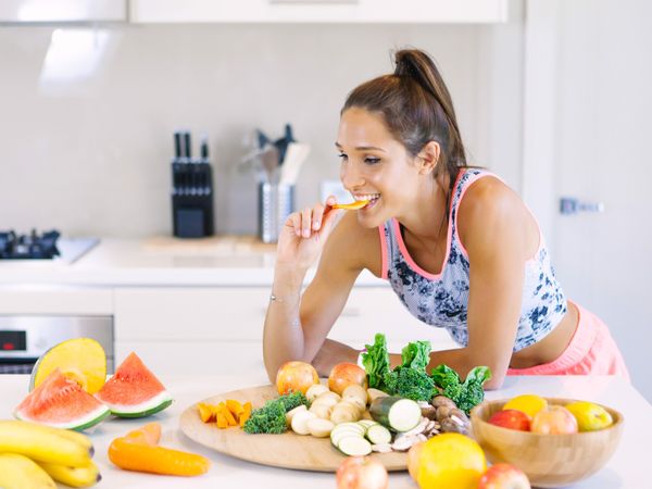 Khám phá ngay chế độ dinh dưỡng của người đạp xe tập thể dục