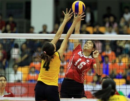 Chơi bóng chuyền có tác dụng, lợi ích gì? Có tăng chiều cao?