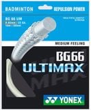 Kinh nghiệm chọn cước căng vợt cầu lông dành cho người Mới