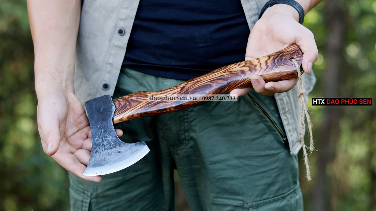 DAO ĐI RỪNG, DAO MÈO