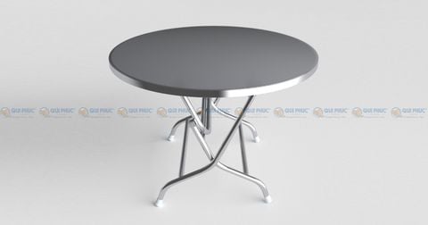 Hướng dẫn chọn mua bàn ăn inox cho phòng ăn gia đình - Nội Ngoại Thất Inox Nhựa - Qui Phúc - quiphuc.com