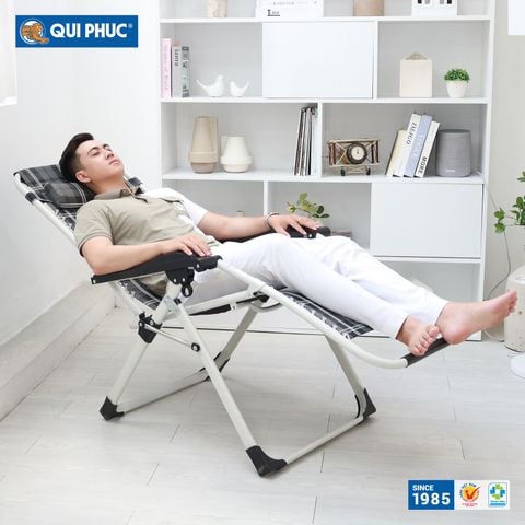 Ghế Thư Giãn Deli Boss Qui Phúc: Giải Pháp Hoàn Hảo Cho Một Không Gian Thư Giãn Đích Thực - Nội Ngoại Thất Inox Nhựa - Qui Phúc - quiphuc.com