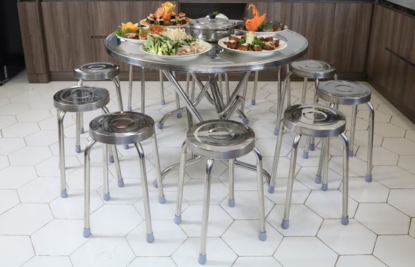 Ghế inox có mấy loại? Cách chọn ghế inox phù hợp với nhu cầu sử dụng