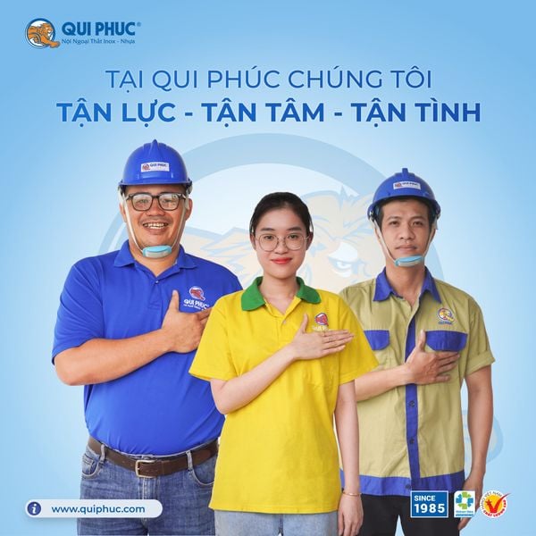 Tận Lực, Tận Tâm, Tận Tình