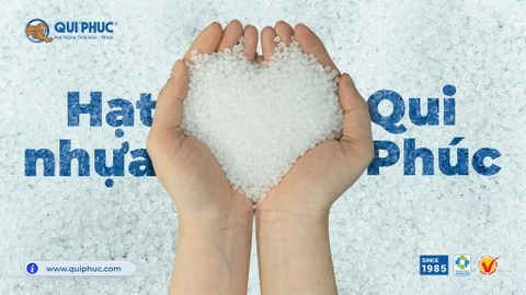 Hạt Nhựa Qui Phúc, Đẹp Bền Theo Năm Tháng - Nội Ngoại Thất Inox Nhựa - Qui Phúc - quiphuc.com