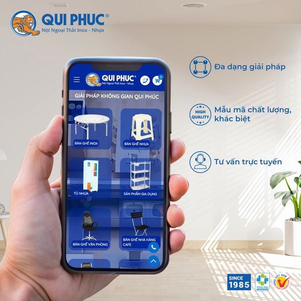 Mua Sắm Trực Tuyến Tại Qui Phúc: Sự An Tâm Và Trải Nghiệm Tuyệt Vời Cho Mọi Gia Đình