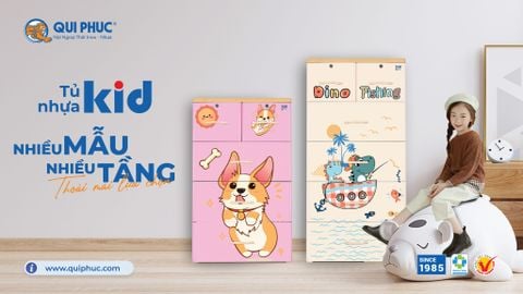 Nhiều Mẫu Nhiều Tầng, Thoải Mái Lựa Chọn - Nội Ngoại Thất Inox Nhựa - Qui Phúc - quiphuc.com