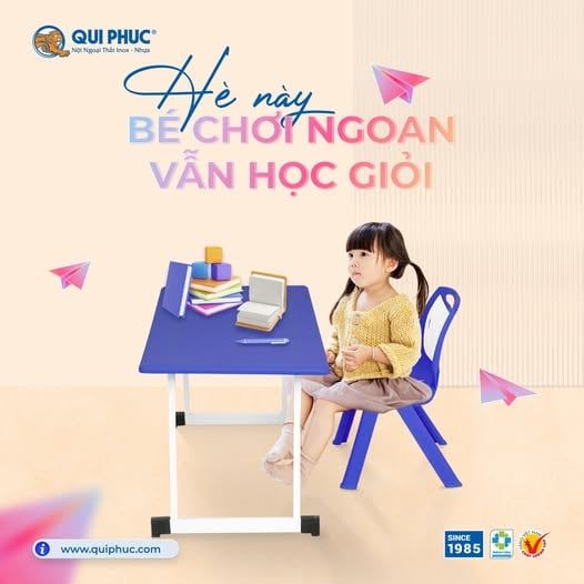 Hè Này Bé Chơi Ngoan Vẫn Học Giỏi
