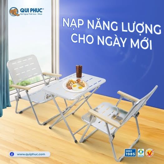Bàn inox Ceto CNC Qui Phúc