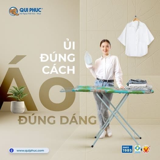 Ủi Đồ Trên Giường, Tiện Một Chút, Mất Đẹp Cả Chiếc Áo