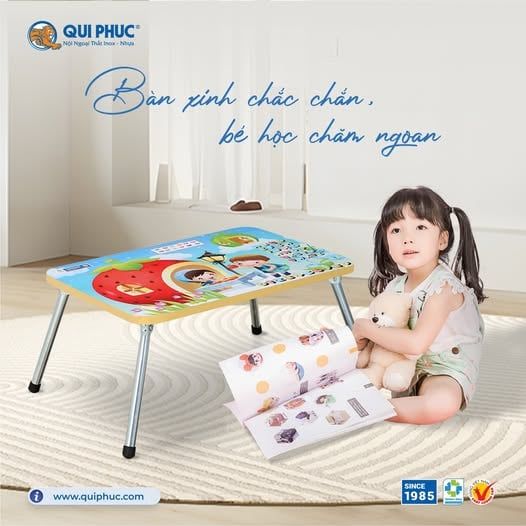 Bàn xếp học sinh Qui Phúc