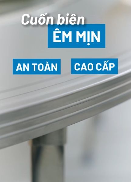 9 Người 10 Ý, Nhưng Ý Nào Cũng Ưng Bàn Inox Super Xoay 1m4 Qui Phúc