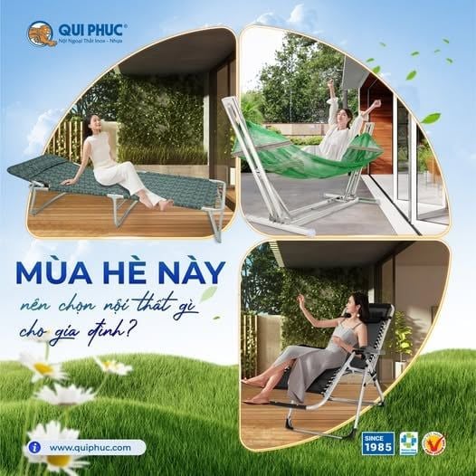 Sản phẩm mua hè Qui Phúc