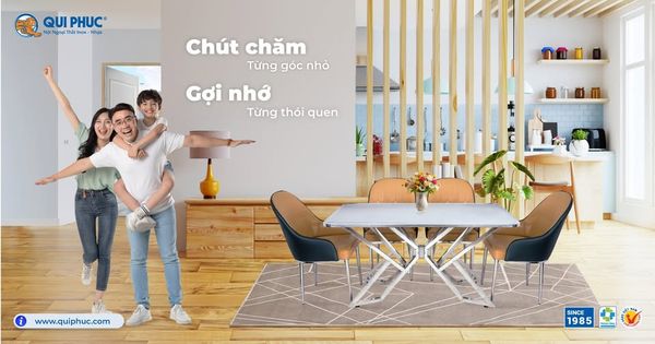 Chút Chăm Từng Góc Nhỏ - Gợi Nhớ Từng Thói Quen