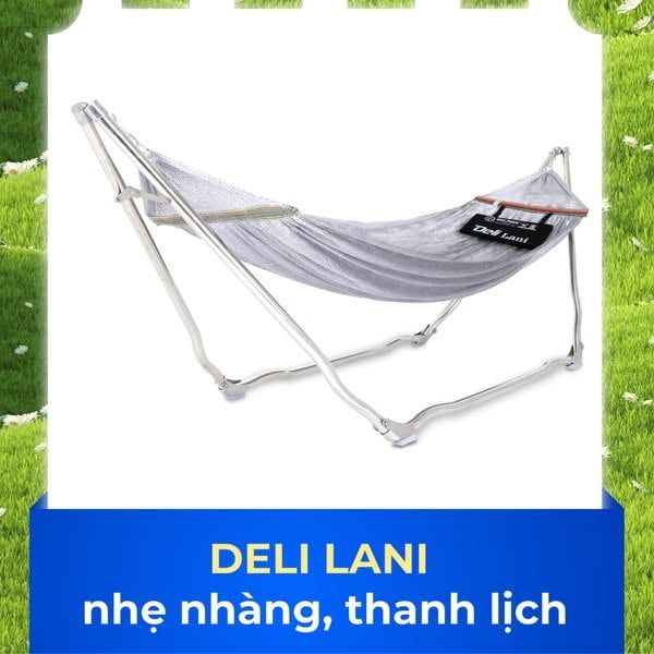 Võng inox Qui Phúc