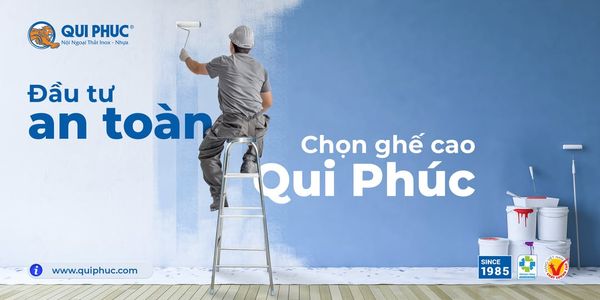 Ghế cao Qui Phúc