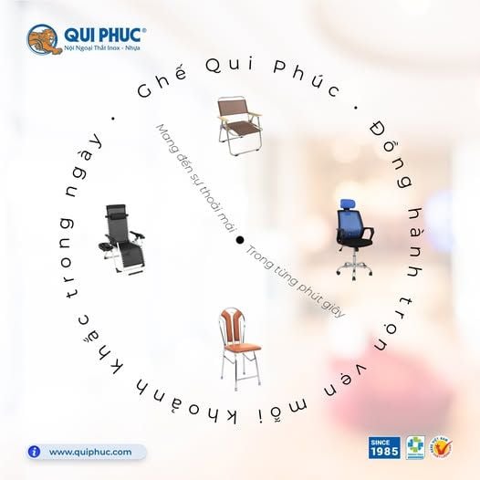 Ghế Qui Phúc