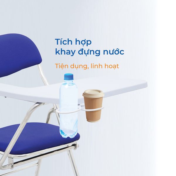 Ghế sinh viên inox Felix Qui Phúc