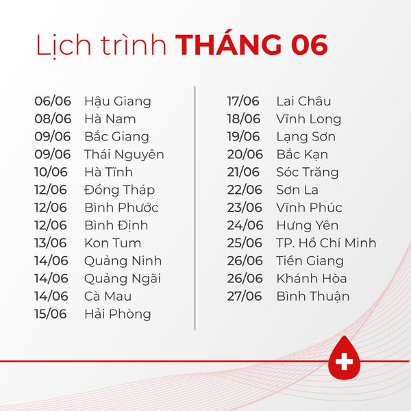 Qui Phúc đồng hành cùng Hành trình đỏ 2025