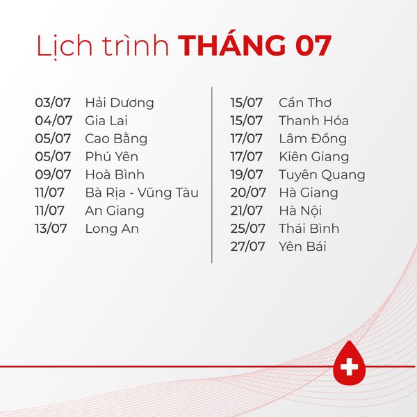 Qui Phúc đồng hành cùng Hành trình đỏ 2025