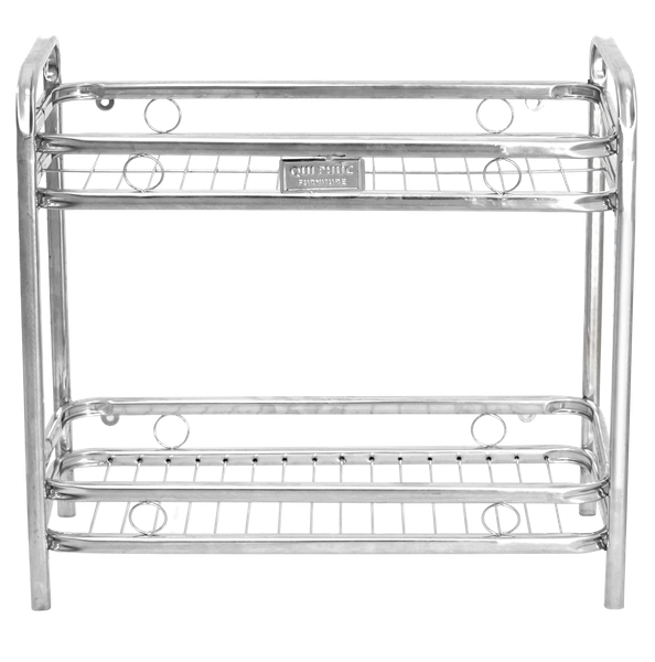 Kệ gia vị inox Qui Phúc