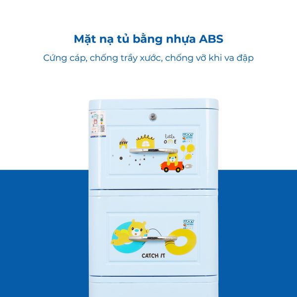Nhựa Abs & Pp Trong Tủ Nhựa Có Gì Đặc Biệt