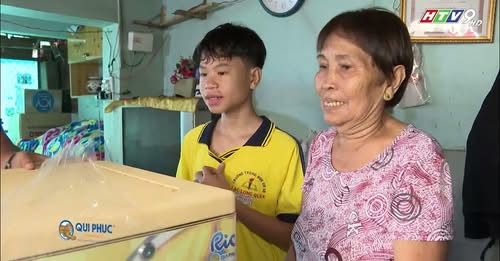 Nơi yêu thương ở lại