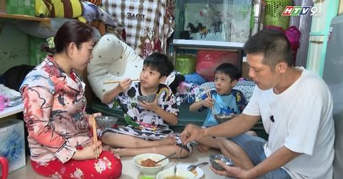 Qui Phúc đồng hành Nơi yêu thương ở lại