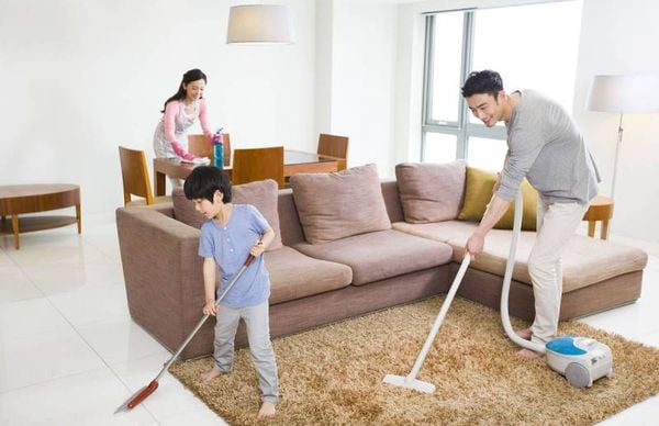 Checklist 10 đồ nội thất cần sắm sửa cho Tết Giáp Thìn 2024