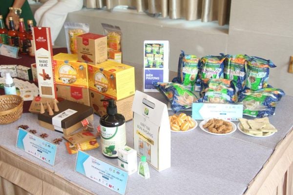QUI PHÚC ĐỒNG HÀNH CÙNG CUỘC THI DỰ ÁN KHỞI NGHIỆP NĂM 2021