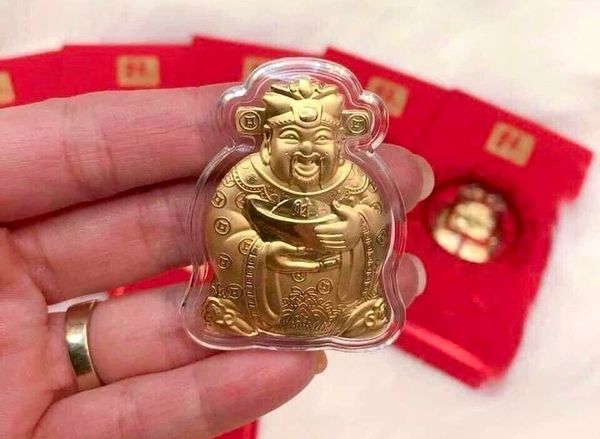 Ý nghĩa của việc mua vàng ngày mùng 10 Tết?