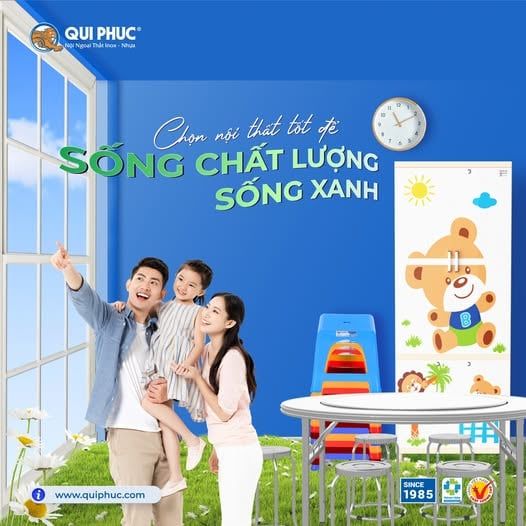 Nội thất Qui Phúc